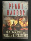Newt Gingrich Signed Book Pearl Harbor 2007 1st Ed U s  Speaker Autograph Tpg