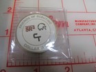 Longhorn Council Collectible Fos Dollar A Day Metal Token  y40 
