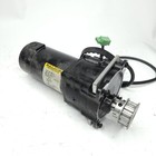Baldor Gpp12540 Gearmotor 0 13 Hp 90vdc 1 3a 5 1 Ratio 500 Rpm 14 8 Torque 125p
