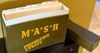 Mash Tv Show Syndication Promotions Synopses Press Kit Deluxe Box Set Slides 2