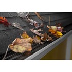 80 Feet  Spectra Universal Gutter Guard Armor Shield 5  X 4   20-pack   Black