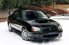 2004 Subaru Wrx Sti