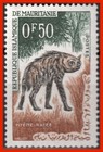 Mauritania Assorted 13 Stamps 9 Different