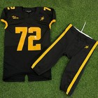 American Football Uniform Set Jersey Pants Adult Youth Team Training Game Gear