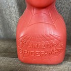 Vintage 1978 Aj Renzi Corp Marvel Comics Group Amazing Spider Man Blow Mold Bank