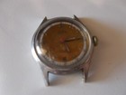 Vintage Eska 17 Jewel Men s Automatic Bumper Wristwatch Read Description