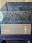 Gemini Jets United Airlines Boeing 777-200er - 1 400 - Gjual1589 -diecast Model