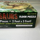 Dinosaurs 48 Piece Jigsaw Floor Puzzle 2 X 3 Ft Melissa   Doug Science Dino