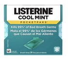 Cool Mint Fresh Breath Strips  99  Germ Protection - 12pks   24 Strips Each Pack