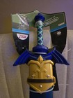 Legend Of Zelda Link Sword   Scabbard Cosplay By Disguise