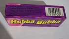 Vintage Wrigley Nos Hubba Bubba Grape Flavor Bubble Gum Candy Made In Canada 