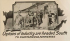 1927 Tennessee Electric Power Advertisement Chattanooga Business Vtg Print Ad