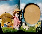 Little Bo Peep Storybook Picture Frame 3d