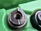 Greenlee 7238sb 1 2 -2  Slug-buster Knockout Kit With Ratchet Wrench   Case