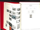 Russia Stamp Collection In Kenmore   Scott Album  1865  1996