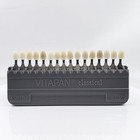 Vita Classical Shade Guide Dental Materials A1-d4 16 Colors Teeth Whitening