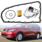 Auto Transmission Filter Oil Pan Gasket Kit For Nissan Rogue Altima Juke Eltqjsw