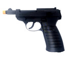 1 1 Scale Walther P38  the Man From U n c l e   Base Spy Pistol Prop Replica
