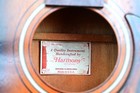 Harmony Parlor Guitar     Model 319 12210000