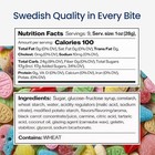 - Bubs Swedish Candy Mix     Sweet   Sour Gummies     Big