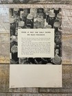 1943 Home Canning Guide Wwii Health For Victory Booklet Westinghouse Vintage
