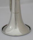 U s  Regulation Bugle tm  - Nickel Silver With Mouthpiece