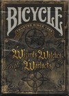 Bicycle Wizards  Witches   Warlocks Deck Playing Cards -limited  Edition    Sealed