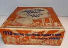 1939 Canada Dry New York Worlds Fair Glasses New In Box
