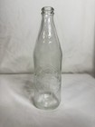 Vintage Coca-cola Coke 16 Oz Glass Bottle Diamond Logo No Deposit 1 Pint