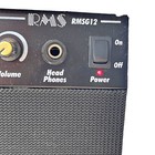 Compact Guitar Combo Rms 20w Watt Amplifier Model  rmsg12