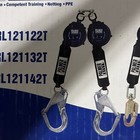 Palmer Safety Srl121142t Self-retracting Lifeline Fall Protection Ppe