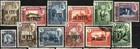 Aden 1948-1959 Used Collection Including Kathiri State 1951 Surcharges Values To