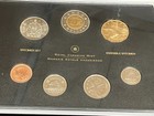 2005 Canada Royal Canadian Mint Specimen 7-coin Set