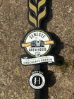 Genesee Ale Beer Vanilla Porter Tap Handle Pilot Batch Brew House