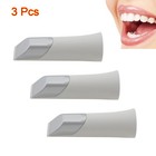 3 pk Intraoral Scanner Tips With Mirror For 3shape Trios 3 core wired wireless