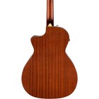 Fender Newporter Player Limited-edition Acoustic-electric Guitar Ocean Teal