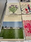 The Magazine Antiques Vtg Lot Of 7 1968 1970