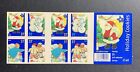 Usps 6 Holiday christmas Stamp Booklets  Scott Numbers In Description 