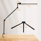 Led Desk Lamp With Clamp  24w Desk Lamps For Home Office With Touch Function