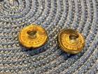 2 Non Dug Civil War Eagle Coat Button Horstmann Bros 