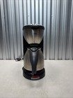 Braun Aroma Deluxe Kf600 Type 3106 10-cup Coffee Maker 1000w Thermal Carafe