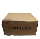Sterling 995 Latitude 25  Single-basin Laundry And Utility Sink  drop In  White