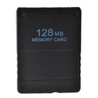 256mb 128mb Megabyte Memory Card For Sony Playstation 2 Ps2 Slim Game Console