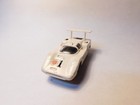 Aurora   1967 Chaparral 2f Slot Car With Running T-jet Chassis    1491