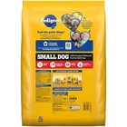 14lb bag Pedigree Grilled Steak   Vegetable Flavor Small Dog Adult Dry Dog Food