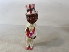 Rare 1930s Vintage Celluloid Toy Antique Boy In Suit Japan 27c31