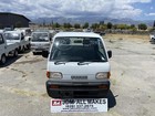 1995 Suzuki Carry 4x4