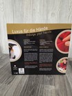 Addi Quick Hobby Felting Machine 8502 With Power Adapter  Manual G2u