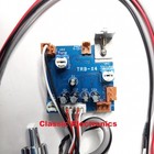 Palomar Trb-x4 Turbo Digital Miniature Echo Board For Cb Radio New