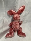 Russ Pink Bunny Rabbit Plush   Candice